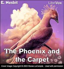 phoenix and the carpet by edith nesbit