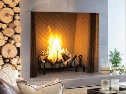 Fireplaces Gas Fireplaces