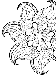 You have the choice ! Printable Simple Coloring Pages For Adults Coloring Printable B108 Exposure