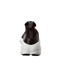 Dior Leather F Two Point Zero Technical Knit Sneaker In
