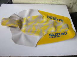 Tecnosel Seat Suzuki Seat Cover Rm 125