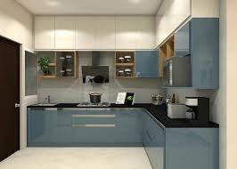 Top Modular Kitchen Cabinet Color