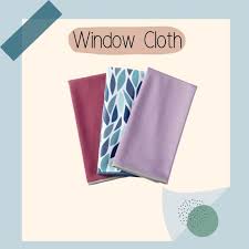 norwex window cloth lazada