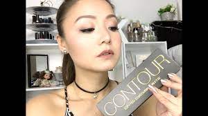 bys contouring palette review