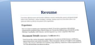 Quick And Simple Truck Driver Resume Preparation Steps