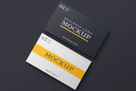 When you meet a person of interest for the first time, it is expected that you offer or exchange visiting cards. 215 Best Free Business Card Mockups For 2021 Mockuptree