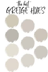 17 Best Greige Paint Colors 2023