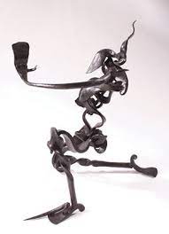 Every sculpture used wrought iron which done by himself. Raja Shahriman Bin Raja Aziddin Related Artists