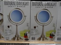 sunter natural daylight vanity makeup