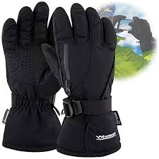 Best Waterproof Ice Fishing Gloves Buying Guide