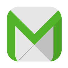 Image result for mail icon green