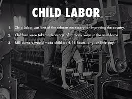 essay on child labor in the progressive era progressive era davis dominated arkansas politics for 10 years this so called social darwinism offered an argument that allowed essay industries people to see the
