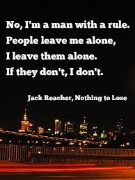 Never go back (2016) danika yarosh as samantha Jack Reacher Nothing To Lose Quote Jack Reacher Quotes Jack Reacher Movie Quotes