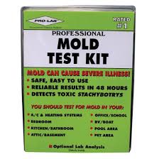 Pro Lab Mold Test Kit