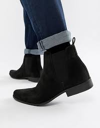We did not find results for: Asos Design Chelsea Boots In Black Faux Suede Asos