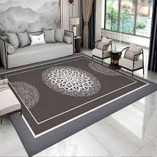 1pc simple style living room carpet