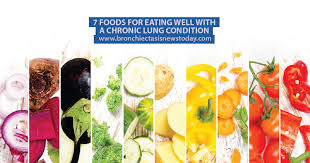 7 Foods For Eating Well With A Chronic Lung Condition