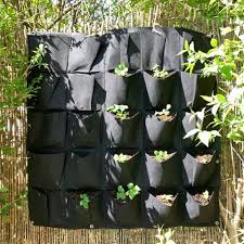 Wall Hanging Planting Bags