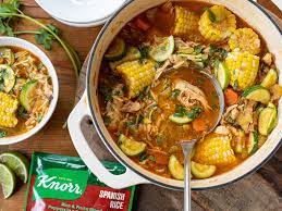look for knorr sides on now at