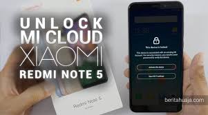 Akun icloud banyak digunakan di kalangan pengguna iphone, ipod dan ipad. Cara Unlock Bypass Remove Micloud Xiaomi Redmi Note 5 Whyred Gratis Beritahu