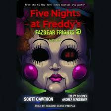 five nights at freddys fazbear frights 3 1 35 am book