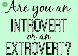 How do you say this in english (us)? What Is The Definition For Introvert And Extrovert Quora