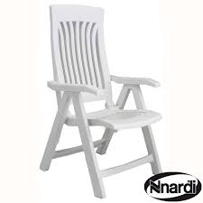 Flora Chair White