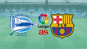 Con un doblete de messi y. Alaves Vs Barcelona How And Where To Watch Times Tv Online As Com