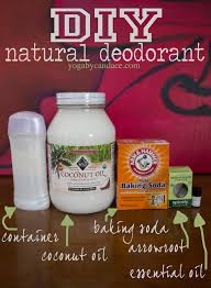 diy deodorant and giveaway yogabycandace