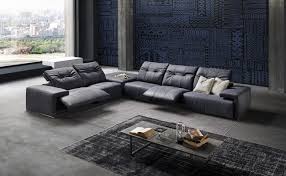 bracci leather sofas in san francisco