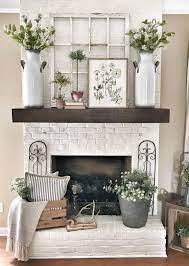 23 Best Brick Fireplace Ideas To Make