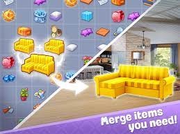 Merge Design: Home Makeover on the App Store gambar png