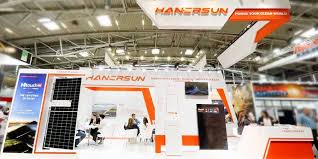 Hanersun Technology | Hitouch5N HN18-54HT 415-435 | Solar Panel Datasheet |  ENF Panel Directory