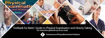 Bates ' pocket guide to physical examination and history taking. Bates Guide To Physical Examination Test Bank Home Facebook