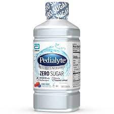 pedialyte zero sugar electrolyte