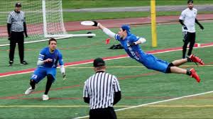 Best Ultimate Frisbee Highlights | Part 1 - YouTube