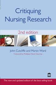 Uses of computers in nursing profession:3. Ebook Critiquing Nursing Research 2nd Edition Von John Cutcliffe Isbn 978 1 85642 440 0 Sofort Download Kaufen Lehmanns De
