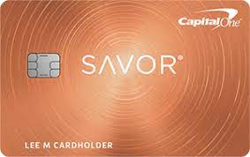 Maybe you would like to learn more about one of these? Savor Rewards Credit Card Cash Back On Dining Entertainment Capital One