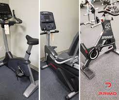 exercise bikes