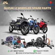 suzuki bike spare parts at rs 1000