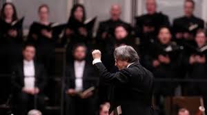 Genius of schubert, past seasons, riccardo muti when you hear the music of schubert, you go home enriched, says riccardo muti, chicago symphony orchestra music director. Under Muti S Baton Cso Chorus Delivers Fervent Sensitive Reading Of Schubert S Mass In E Flat Chicago Tribune