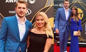 That awkward moment when your lifetime dream of being drafted to the nba becomes a reality and all anyone can talk about is your mum. Video How Luka Doncic S Mom And Gf Reacted To His First Playoff Game Winner Blacksportsonline