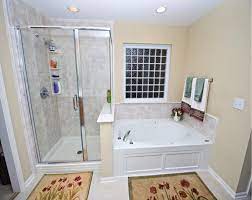 Bathrooms Remodel Tub Shower Combo