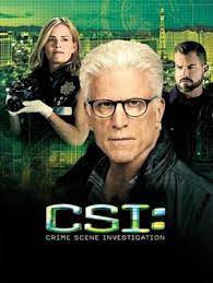 csi crime scene investigation season