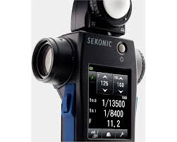 Products Sekonic