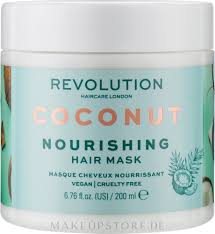 makeup revolution coconut nourishing