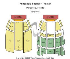 Saenger Theatre Fl Tickets Saenger Theatre Fl Seating Chart