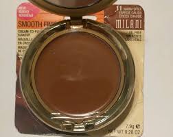 milani smooth finish cream to powder makeup warm e 11 0 28 oz