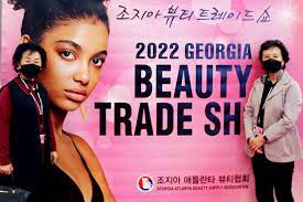 2022 beauty trade show photo