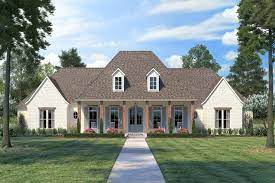 Eye Catching French Country House Plan